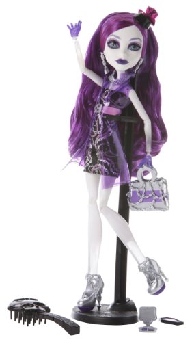 Monster High Ghouls Night Out Spectra Vondergeist Doll