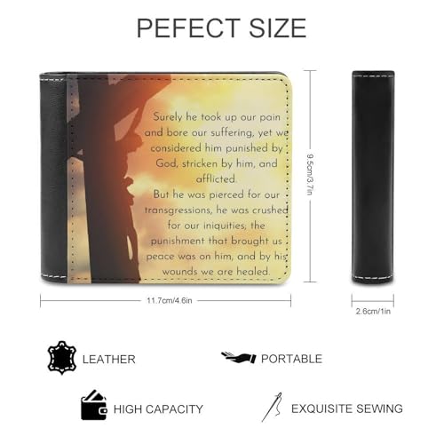 Is Aiah Leather Wallet Is Compact Stylish And Durable2