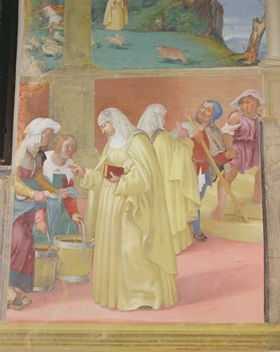 Art Tableau Bénédictions de St Brigida pour inspirer la paix et l'harmonie familiale