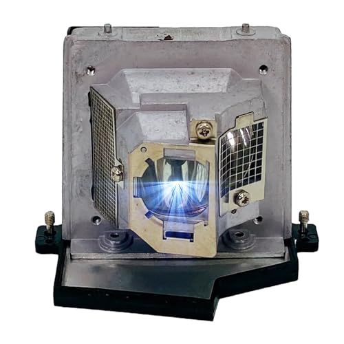 Lámpara proyector repuesto para Dell 1800MP miniatura 1