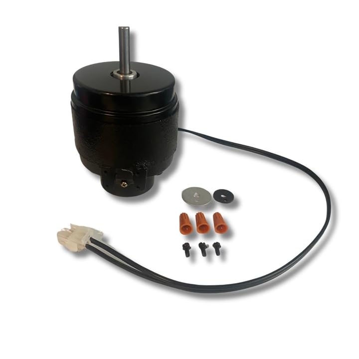Edgewater Parts 18-8926-01 Fan Motor Compatible with Scotsman 115VOLTS 50W Scotsman 18-8926-01 1.7AMP, 60HZ, 1500RPM, CCW Scotsman C0530MR-1A, CO530MA