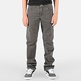 Volcom Big Boys' Vorta Twill Pant