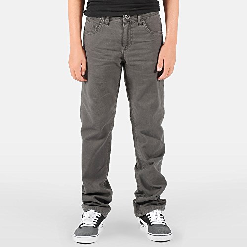 Volcom Big Boys' Vorta Twill Pant