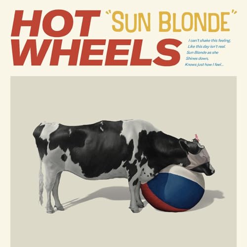 Sun Blonde - Vinyl release thumbnail