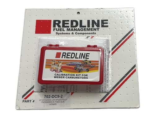 WEBER Redline 40 DCOE 45 DCOE Dual Carburetor F9 Idle Jet Kit 702-DC9-2
