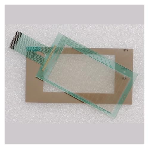 TP7 6AV3607 6AV3 607-1NH01-0AX0 película protectora de plástico para panel táctil