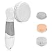Facial Brush, Deep Cleansing Brush - Ideal Skin Brushes For Body - Reduce Redness on Face - Perfect Teenage Girl Gifts