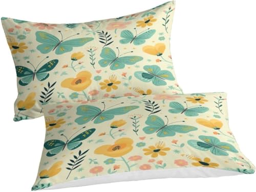 Housses couette avec 2 taies d'oreiller microfibre douce - 6