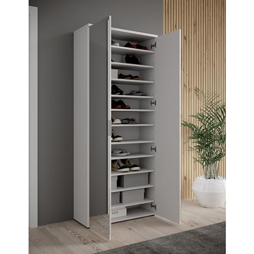 Stella Trading LINCOLN Scarpiera alta con ante a
