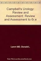 Campbell's Urology: Review and Assessment 0721651585 Book Cover