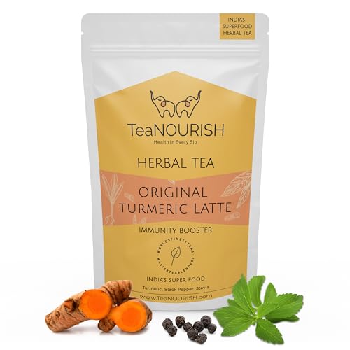 TeaNOURISH Turmeric Latte Powder 100g