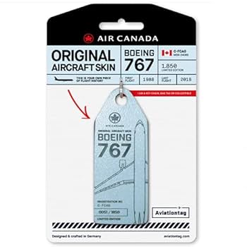 ＢＯＥＩＮＧ／ボーイング７６７（全日本空輸）★アビエーションタグ★ブルー 楽天市場】AVIATIONTAG B767 JA8322 Blue ANA アビエーション