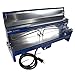 CURRENT TOOLS PVC Conduit Heater - ½” to 2” PVC Conduit Bending Heater with Reflective Interior & Carrying Handle - 450