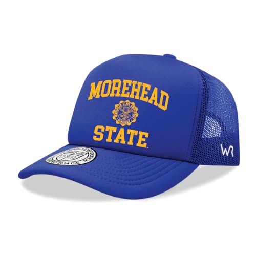 W REPUBLIC Morehead State Eagles Seal Hat - White