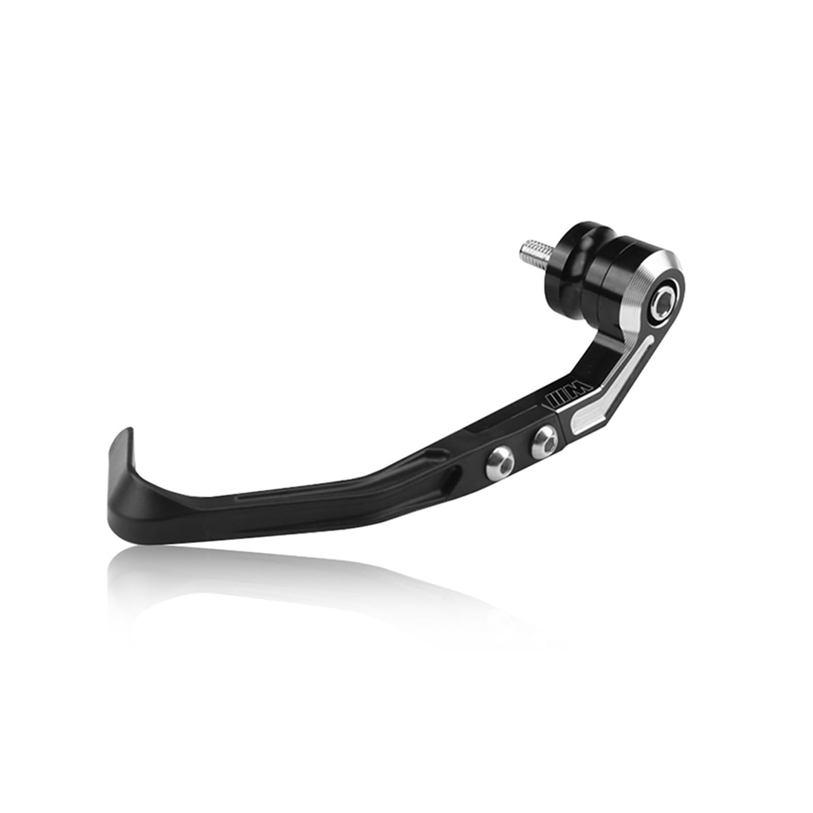osłony dłoni motocyklowych Do Motocykli For Ducati Supersport 950 939 Modyfikacja Osłona Dłoni Uchwyt Bow Guard Osłona Hamulca I Sprzęgła szczotek osłony chwytów(Titanium)