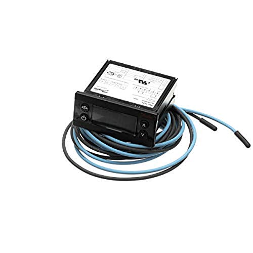 Exact FIT for NORLAKE NOR102249005 Motor, Evaporator, 120V, 7A - Replacement Part by MAVRIK