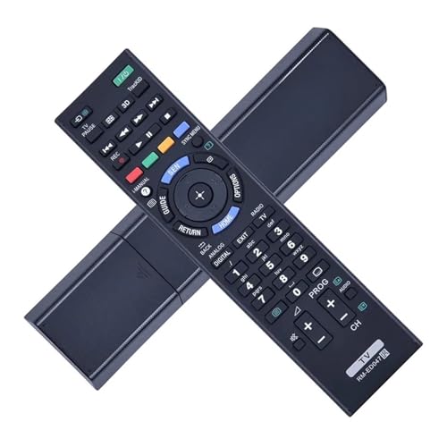 ATOMUSERLY 1 Pieza for HD Smart TV RM-ED050 RM-ED052 RM-ED053 KDL40BX420 KDL50W800B KDL-32W655A Control Remoto RM-ED047 Accesorios de Repuesto - imagen 3
