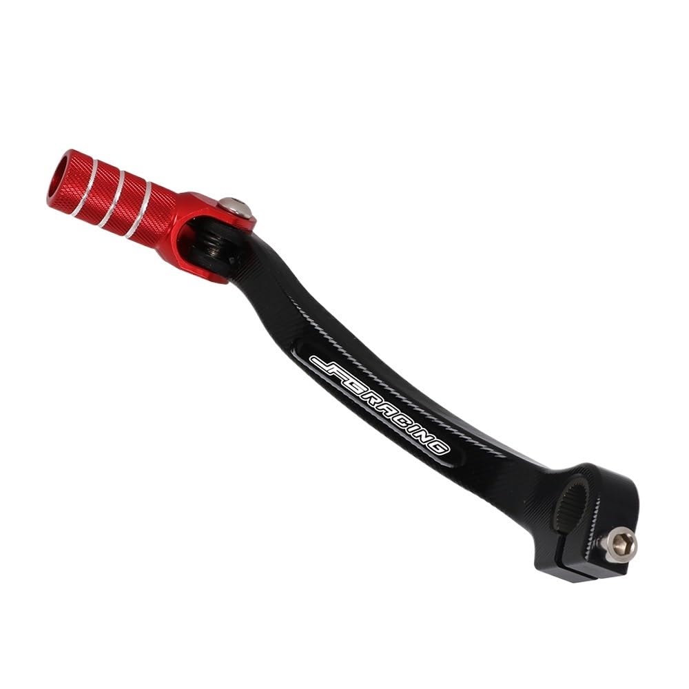 SYC27QP Shift Pedal Lever Motorcycle Motocycle Foldbale Gear Shift Lever Shifter Pedal Brake Pedal for CRF450R CRF250R CRF 450R 250R 250 450 R 450RX 250RX