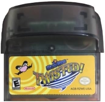 WarioWare: Twisted! - Game Boy Advance (Renewed)