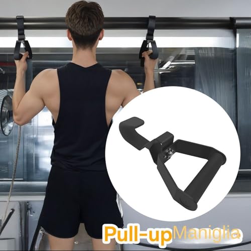 Solución de entrenamiento core y parte superior con accesorio para barra ajustable 2
