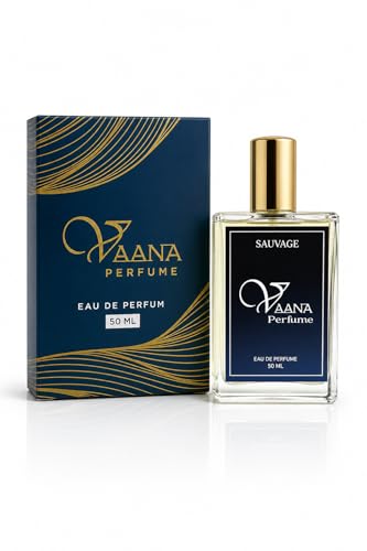 Image of Sauvage Long Lasting Fragrance Spray for Men & Women | Suitable in Travel & Special Occasions 50 ml Pack of 2