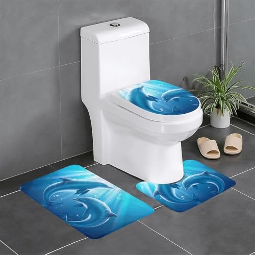 Asamike �o�X�}�b�g �g�C���}�b�g 3�_ �Z�b�g �t�^�J�o�[ ���� �C���J ������� �A�j�� �֍��J�o�[ U�^�}�b�g ���K �����C �唻 �R�� �h�L ����~�� �z�����D�� �ƒ�p 40×60cm TMT313