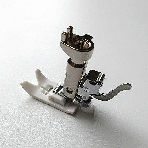 Adaptador zapata cuero Teflón para Bernina Old Style miniatura 1