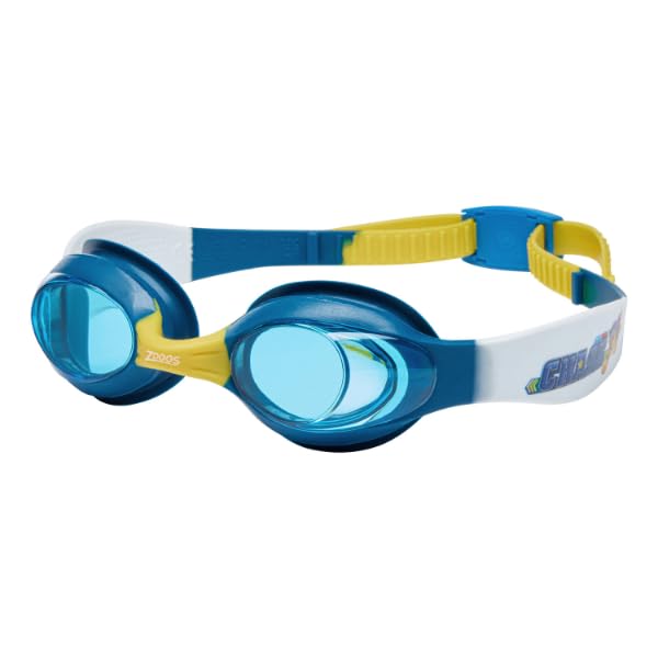 Zoggs Paw Patrol Little Twist Kids Goggles, Tint Blue And Tint Blue