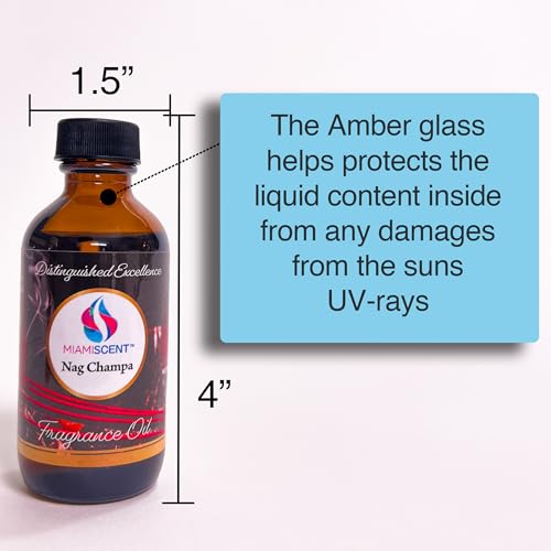 Aceite aromático Nag Champa para difusor 2 OZ miniatura 4