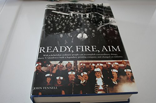 Ready, Fire, Aim B001F3I7QA Book Cover
