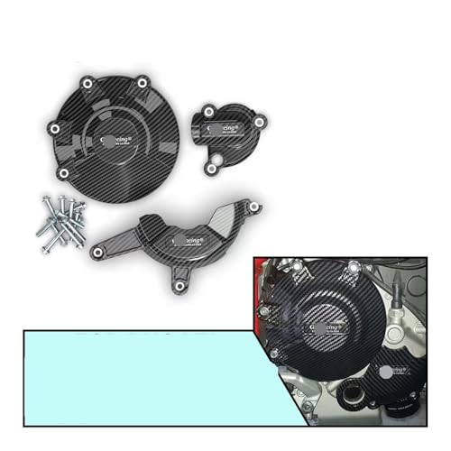 Couvercle protection du moteur en alliage pour modèles 916 et 999 - 2