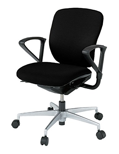 Amazon | イトーキ デスクチェア オフィスチェア プラオ ローバック