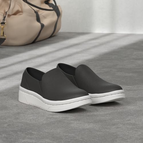 Dr. Scholl's Women's Madison Next Platform Wedge Slip on Fashion Sneaker 7