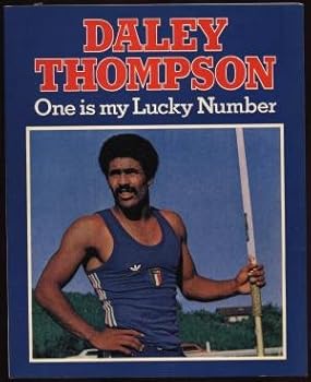 Paperback One is my lucky number Book