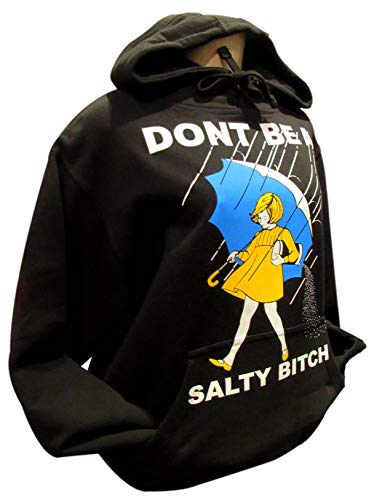 Sports and More of Las Vegas Don’T BE A Salty Bitch Unisex Pullover2