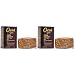 Cocoa Glow Supreme Exfoliating Soap 7oz (Pack of 2)