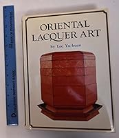 Oriental Lacquer Art 0834800616 Book Cover