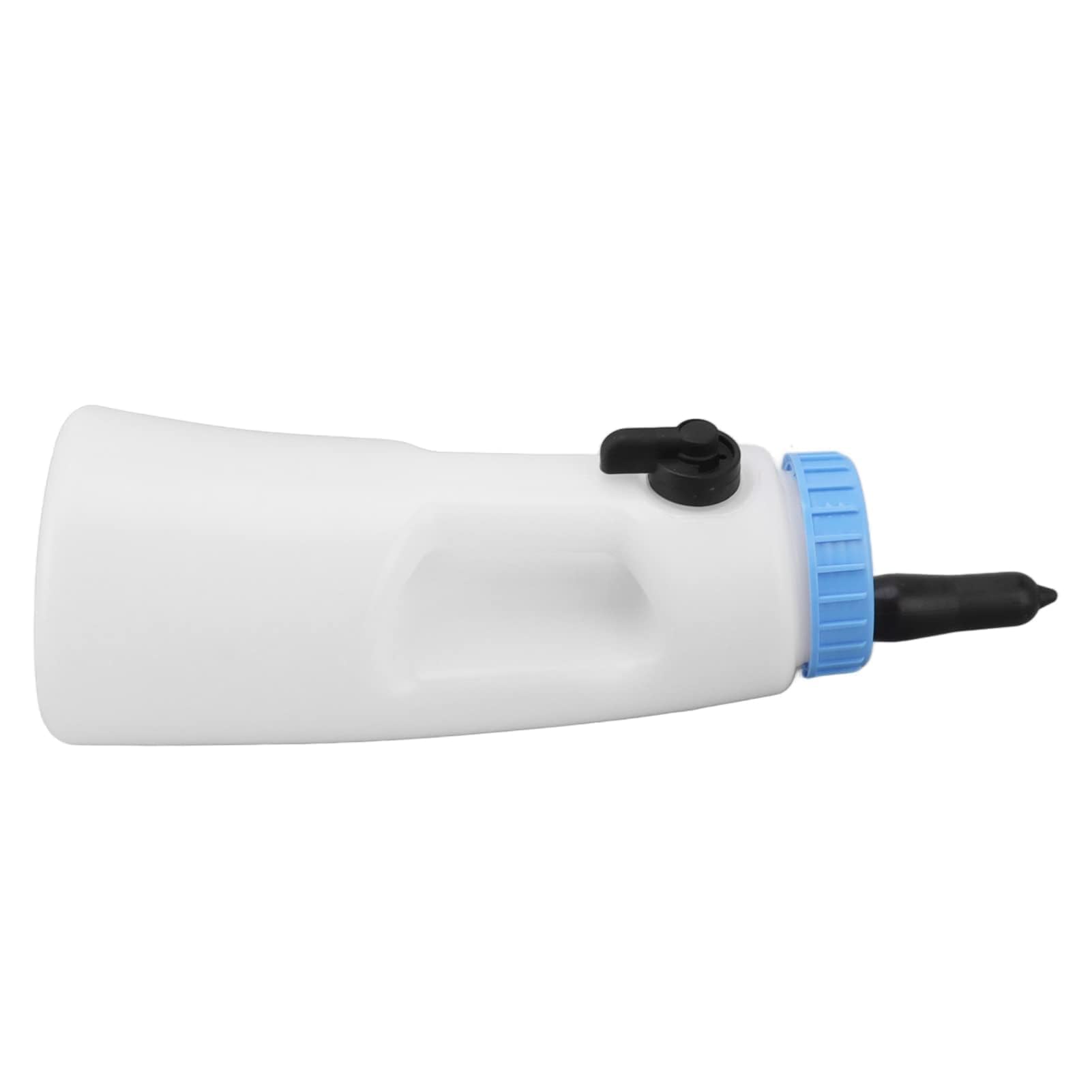 Biberon pour Veau, biberon Chaton, biberon de Lait d'agneau de 2,5 L biberon d'allaitement pour Veau biberon d'allaitement pour Veau biberon d'allaitement Vertical avec poignée pour agneaux