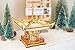 Novelstuffs Tea Light Candle Holder Wood Japanese Pagoda Lantern Model to Get Peace, Love, and Zen Back Into Your Busy Life, Perfect for Gift and Keepsake