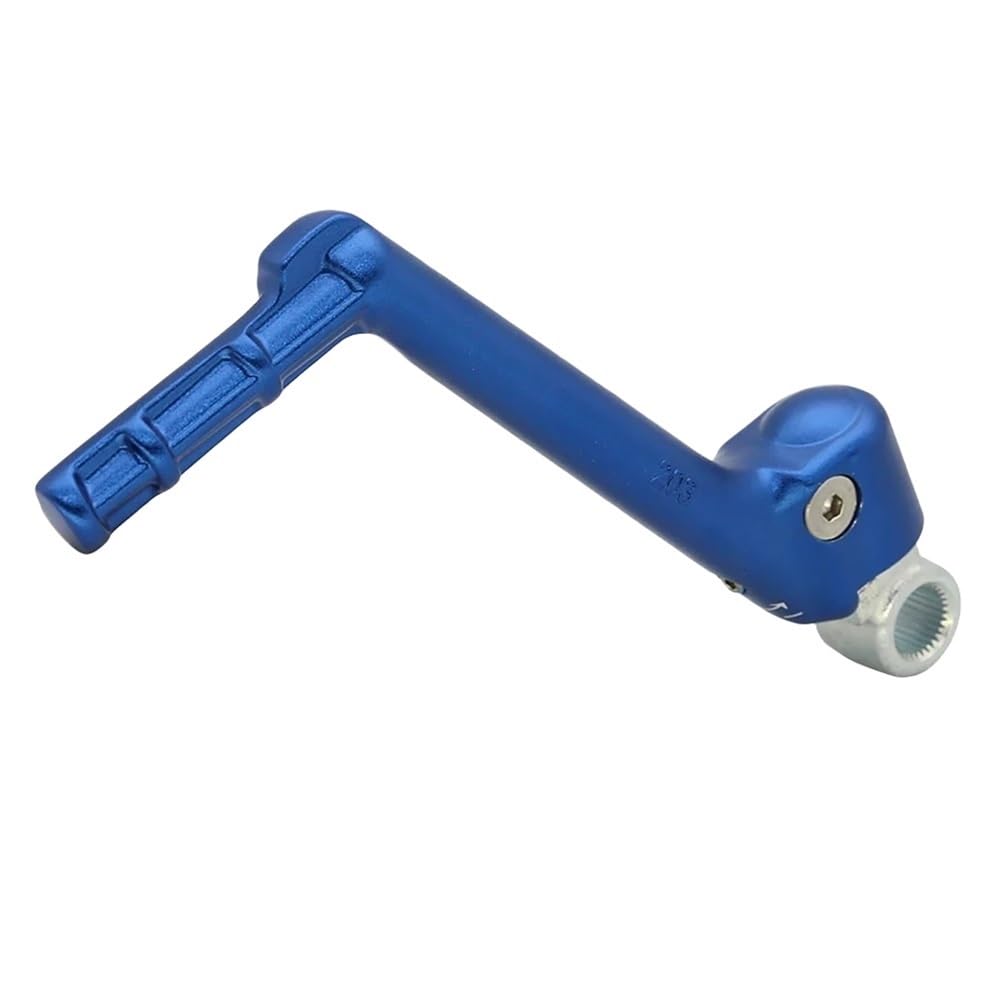 Sélecteur de vitesse YZ 125 en aluminium forgé CNC pour motocross 1986