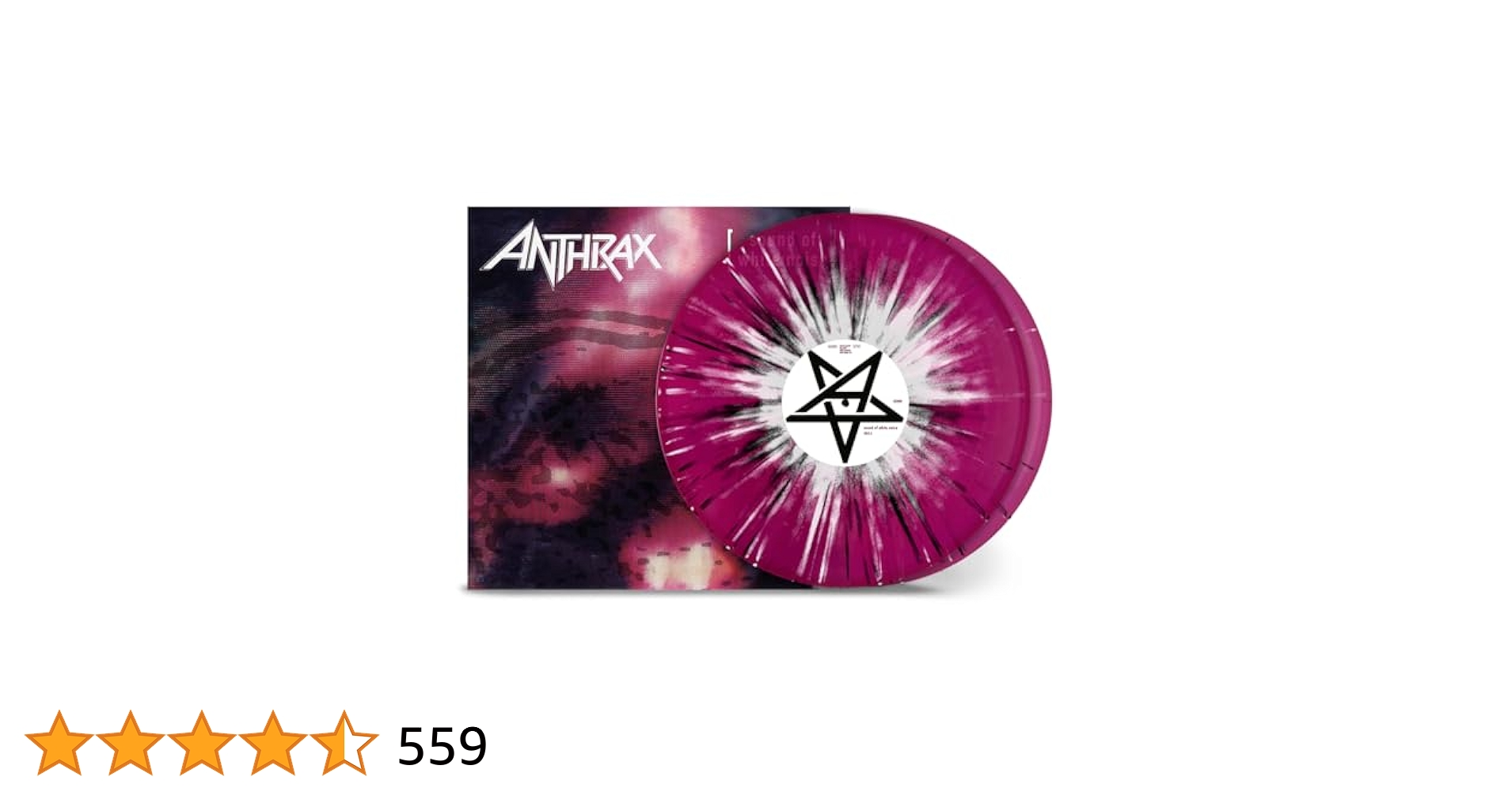 Anthrax – Sound Of White Noise アナログレコード 819OuMgS6wL._UF1000,1000_QL80_.jpg