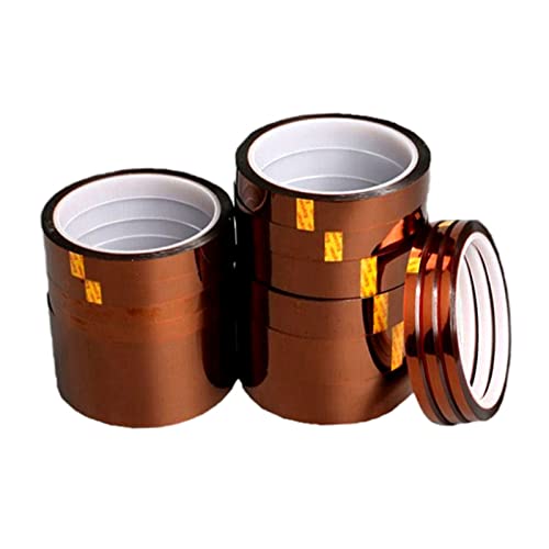 Fita Adesiva Térmica, Fita de Transferência Térmica Fácil de Colar 4 Rolos para Sublimação