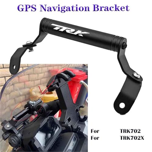 Support téléphone Benelli TRK 702, guide GPS pour vos roadtrips