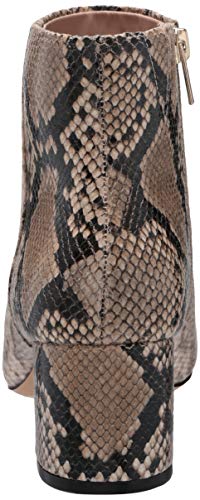 The Drop Women's Jessi Side-Zip Block Heel Ankle Boot3