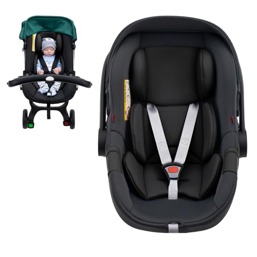 KENKYO Ultra-Thick Breathable Car Seat Insert