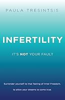 Infertility: It's Not Your Fault 1508725268 Book Cover