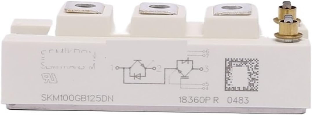 IGBT Module SKM100GB125DN thyristor