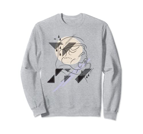 Sweat Star Wars Stormtrooper idéal pour vos soirées cinéma et look streetwear