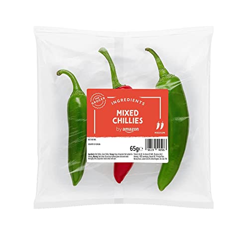 by Amazon Mixed Chillies 65g
