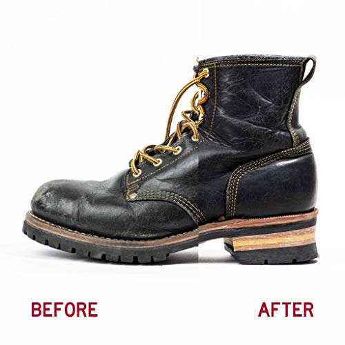 Leather Honey Leather Conditioner - Premium leerconditioner sinds 1968 voor gebruik op leren kleding, lederwaren… - Image 5